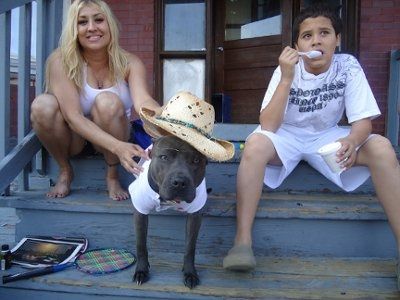 NWR: Lets see our pets!!