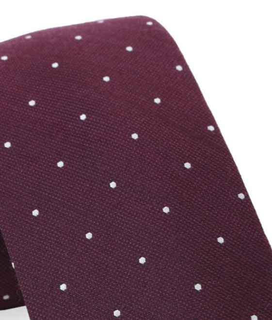 Tie - Wine Color