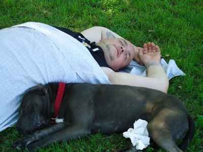 NWR: Lets see our pets!!