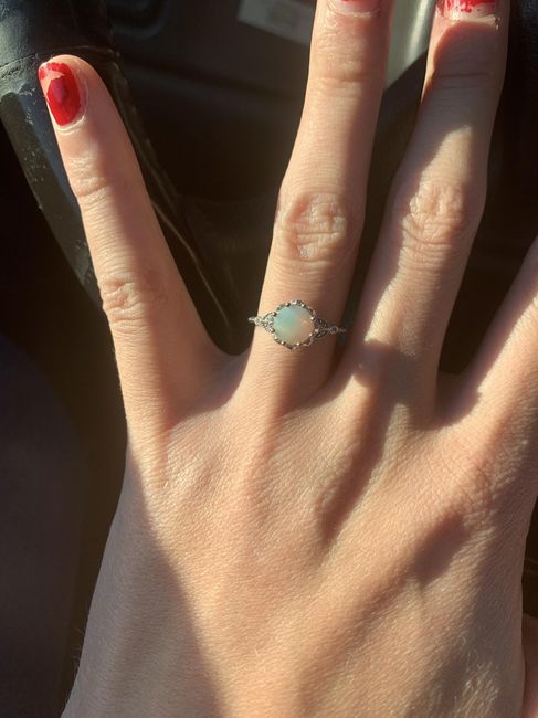 Brides of 2022! Show us your ring! - 1