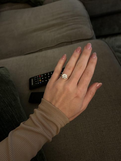 2025 Brides - Show us your ring! 3