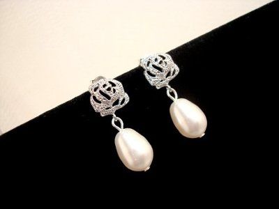Wedding Bridal Jewelry *PICS*-Let's see yours!