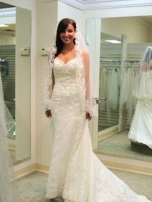 Not a vendor...how much is your dress?
