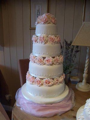 What did your cake look like? OR What will it look like?