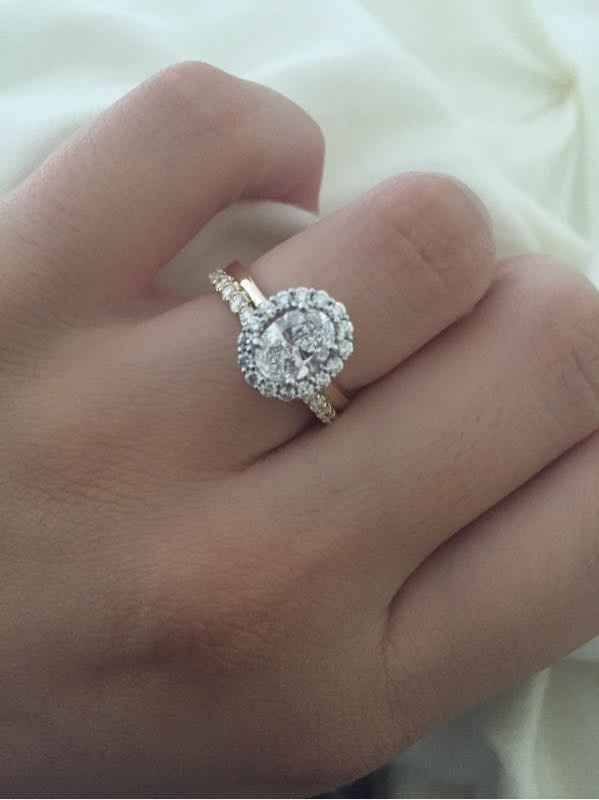Wedding band!