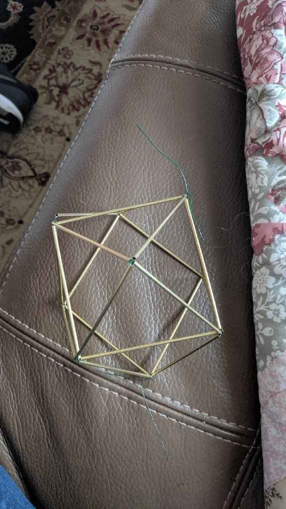 Testing Geometric Wire Shapes! - 2