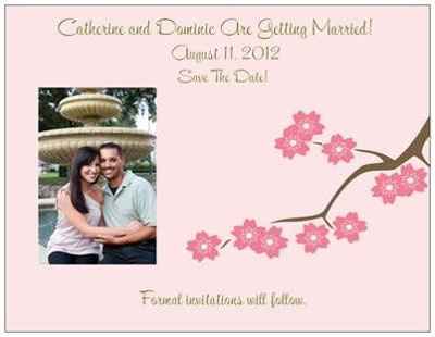 I want to see STDs, Invites, Programs and Thank You's!