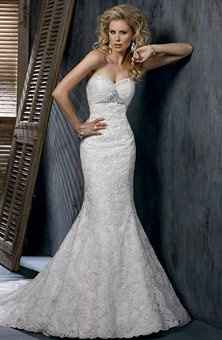 Show off your dress's ladies.