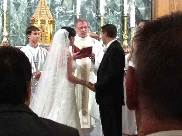 I AM NOW A MARRIED WOMEN! Some non pro pics*