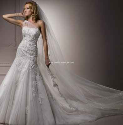 I got my dress!! Pics***