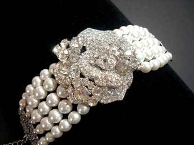 Wedding Bridal Jewelry *PICS*-Let's see yours!