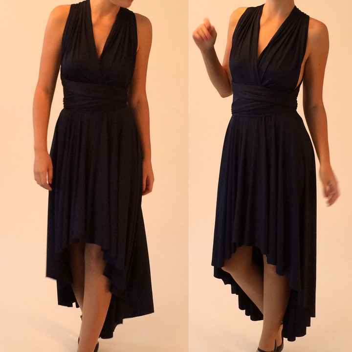 Convertible bridesmaid dresses, a good buy?!