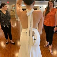 a dress not like the others... - 2