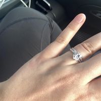 2023 Brides - Show us your ring! - 1