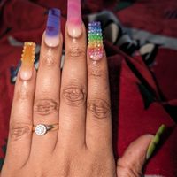 2025 Brides - Show us your ring! - 1