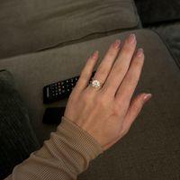 2025 Brides - Show us your ring! - 1