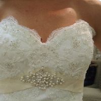 Not a vendor...how much is your dress?