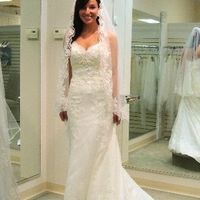 Not a vendor...how much is your dress?