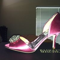 Let's See Those Wedding Day Shoes *PICS*