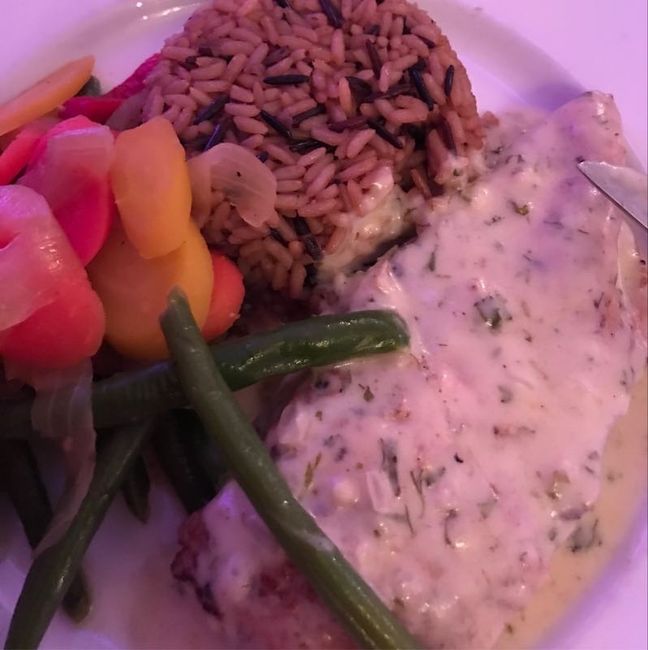 Tacky? Menu option...