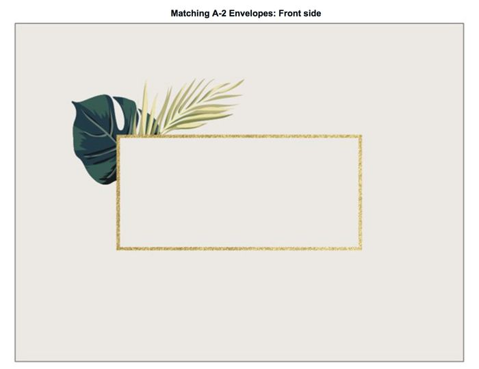 Printing HELP: Envelopes