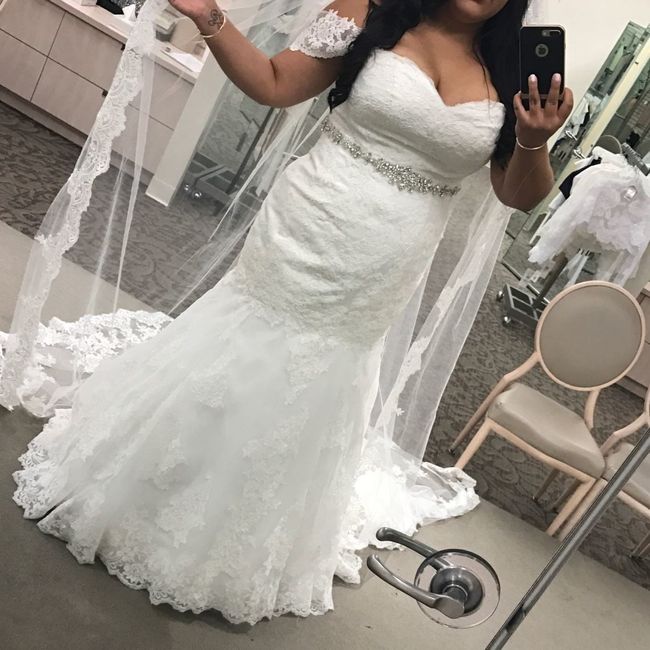 Lets show off our dresses-again!!!