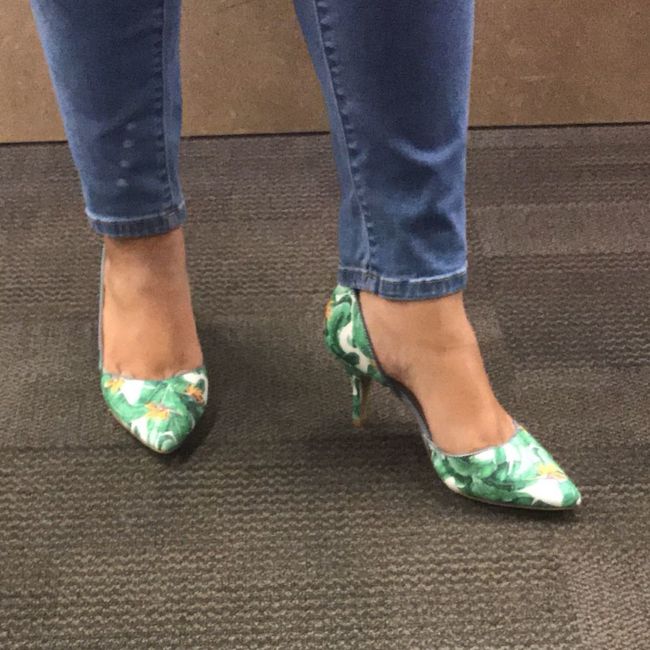 Bridal Shoes