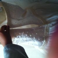 Can you enlarge the chest area of your dress?