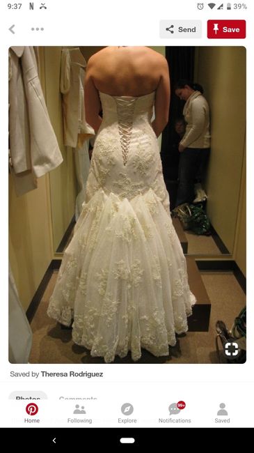 Bustle options for long train 3