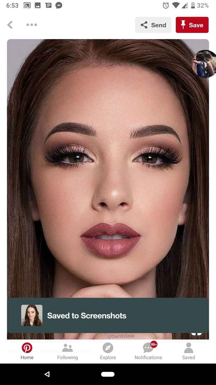 Let me see your makeup trials!!! - 2