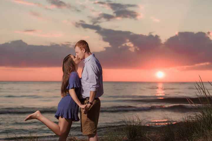 Engagement Photo Attire - 3