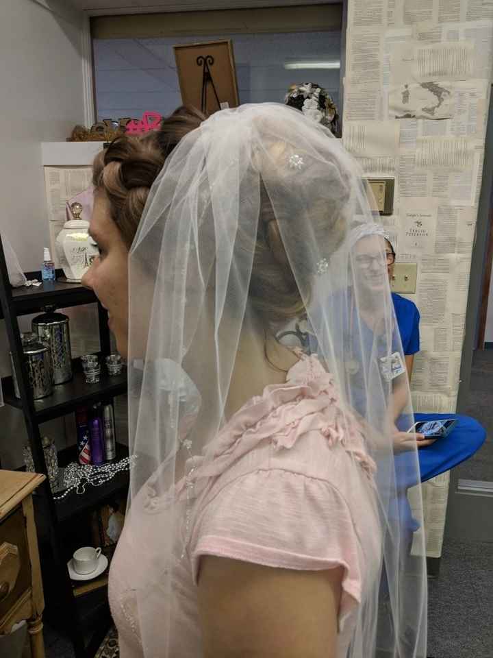 Hair Trial (heavy Pics) - 1