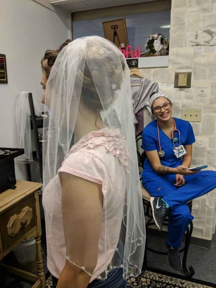 Hair Trial (heavy Pics) - 2