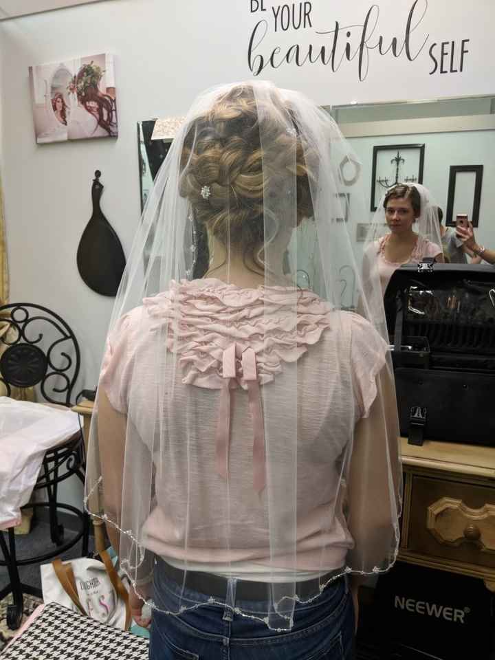 Hair Trial (heavy Pics) - 3