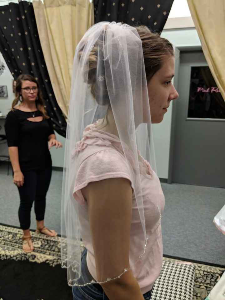 Hair Trial (heavy Pics) - 4