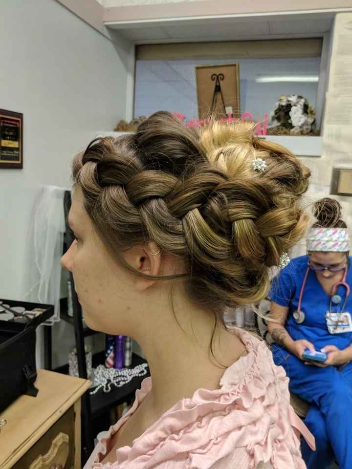 Hair Trial (heavy Pics) - 5