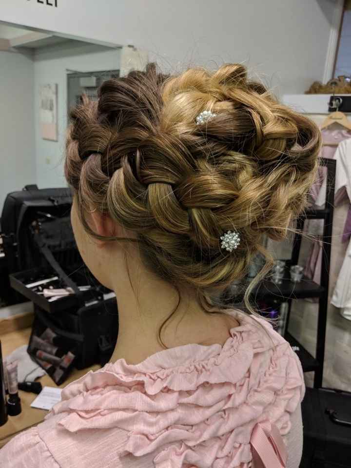Hair Trial (heavy Pics) - 6