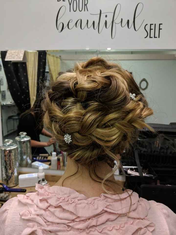 Hair Trial (heavy Pics) - 7