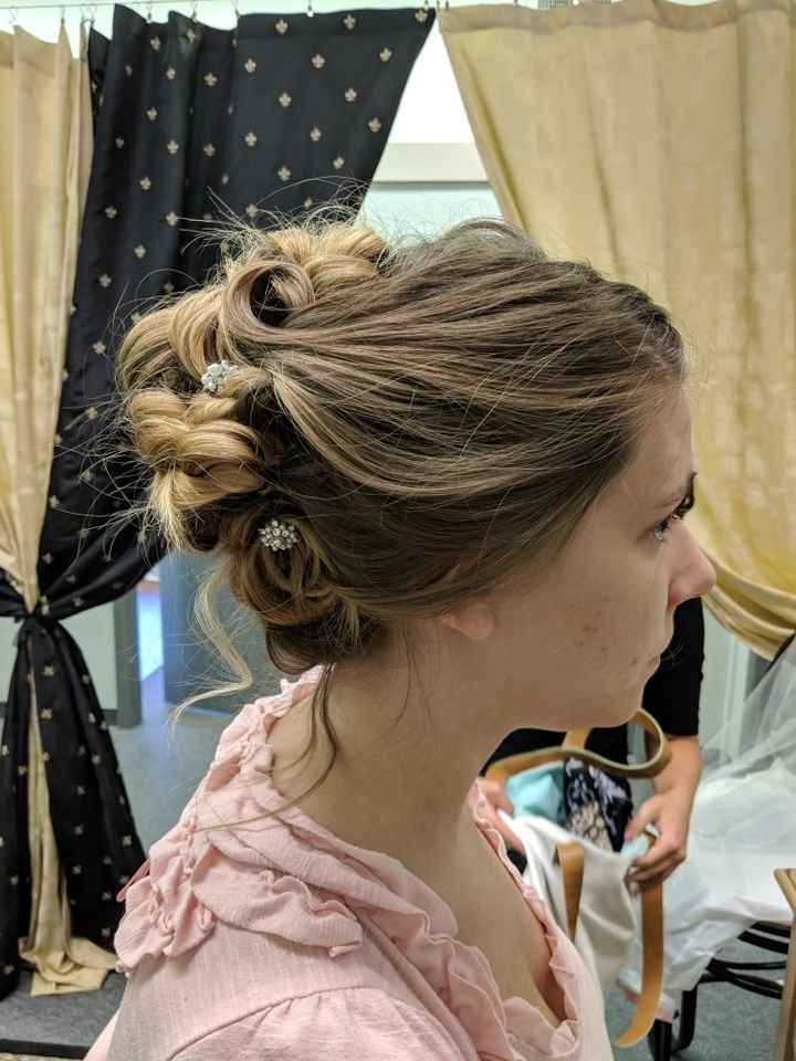 Hair Trial (heavy Pics) - 8