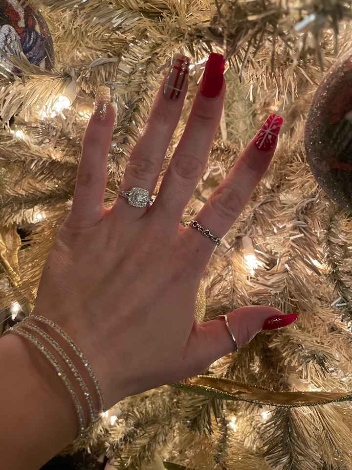 2023 Brides - Show us your ring! - 1