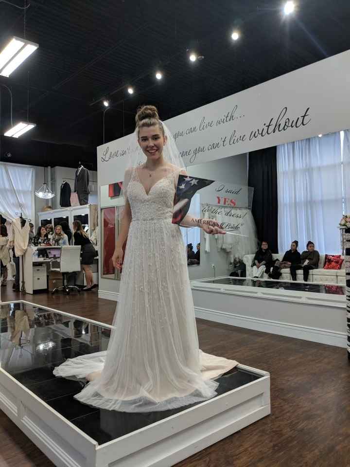  Found the Dress! Show Me Yours! - 1
