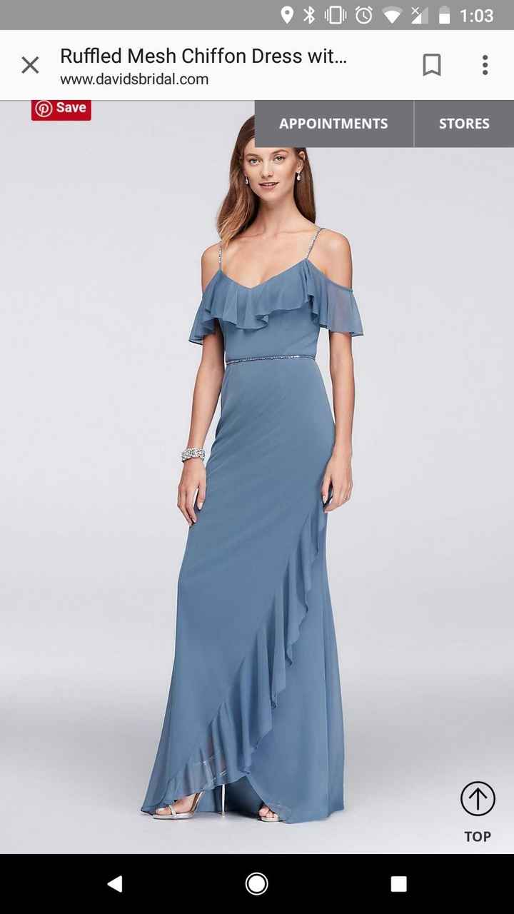 Bridesmaid Drama - 1