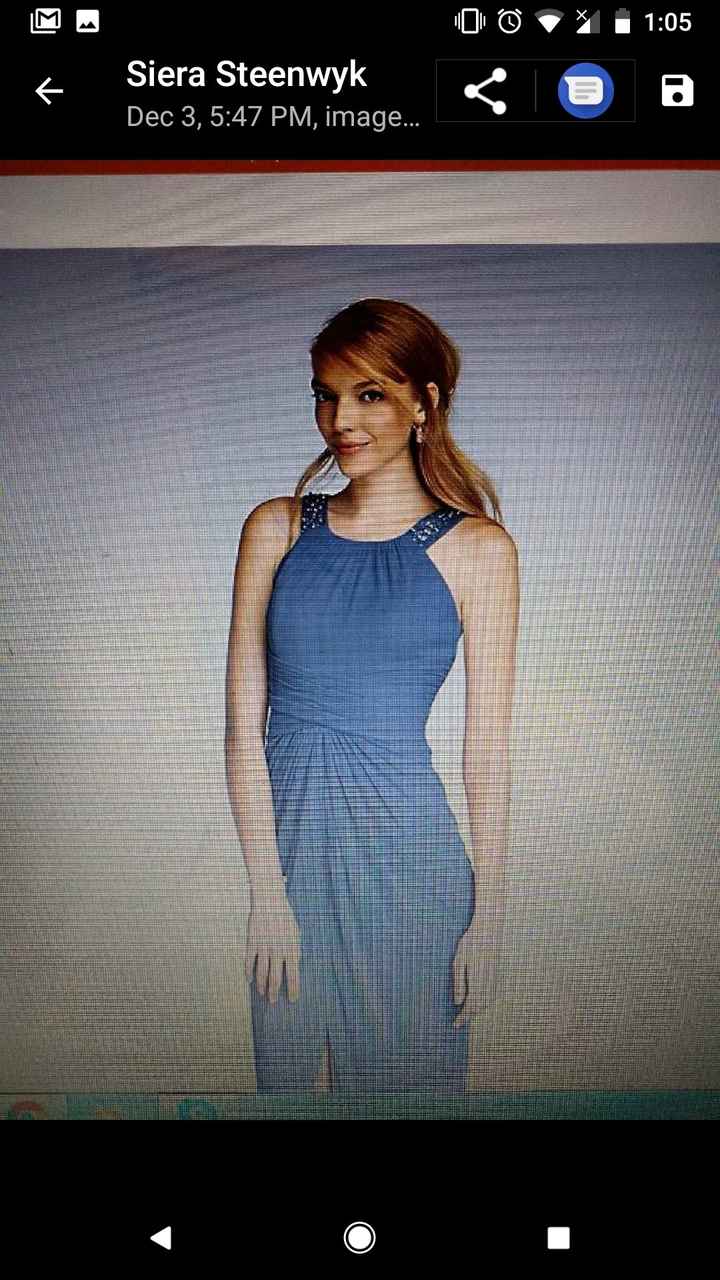 Bridesmaid Drama - 2