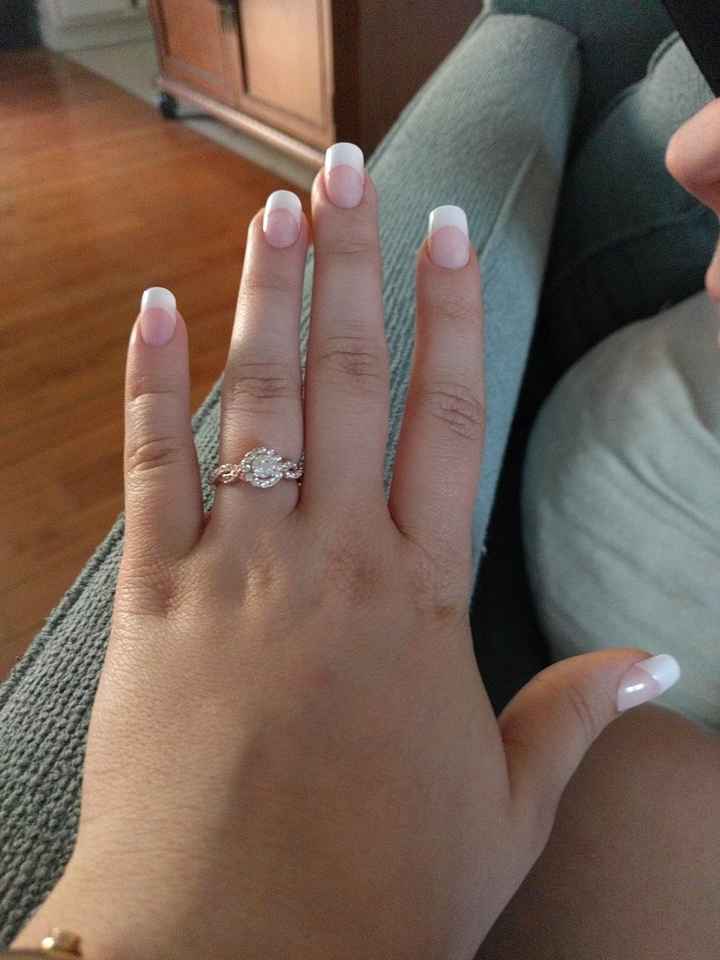 Brides of 2018! Show us your ring! - 1