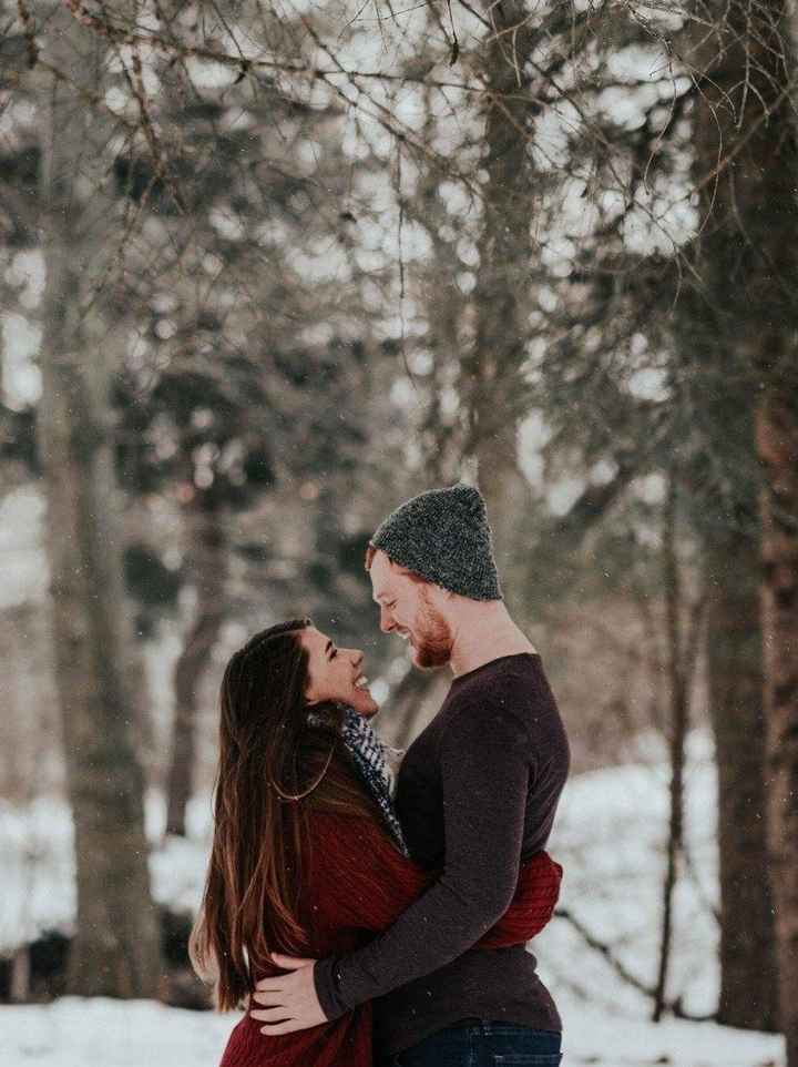 Engagement Photo Outfits - 2