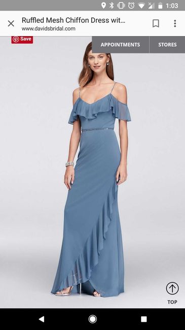 Bridesmaid Drama - 1