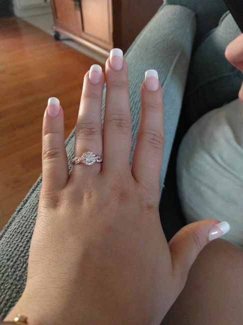Brides of 2018! Show us your ring! 3
