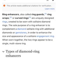 Ring guard? - 1