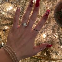 2023 Brides - Show us your ring! - 1