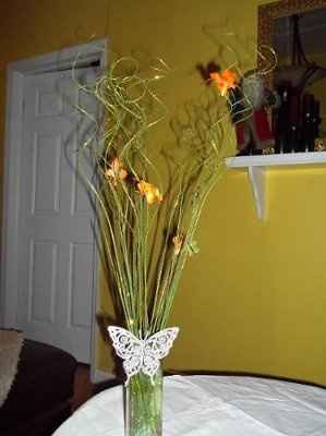 DIY CenterPiece what do you think?